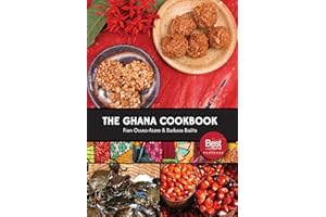 The Ghana Cookbook