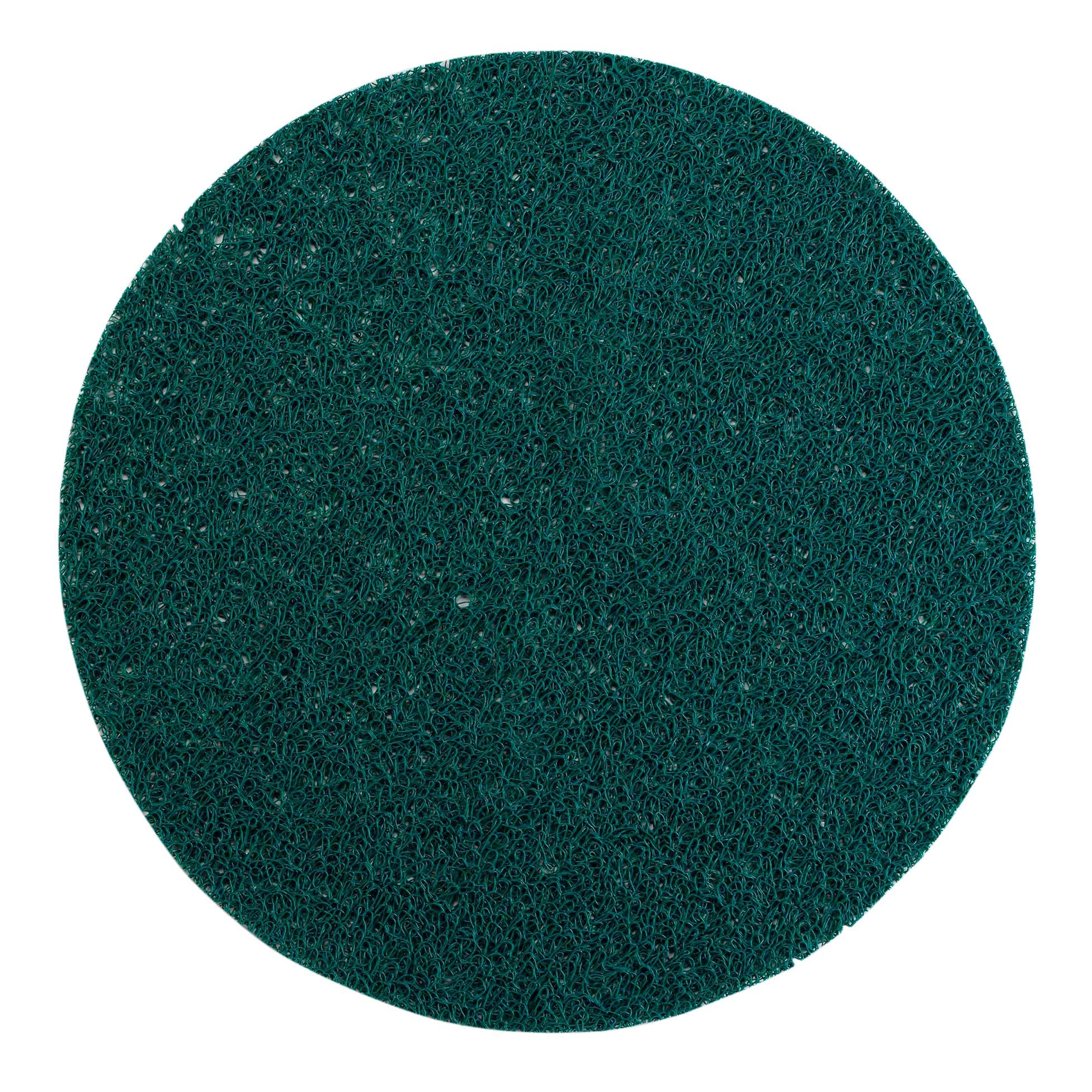 Douceur d'Intérieur Tortilla Place Mat, Emerald, (0) 38 cm