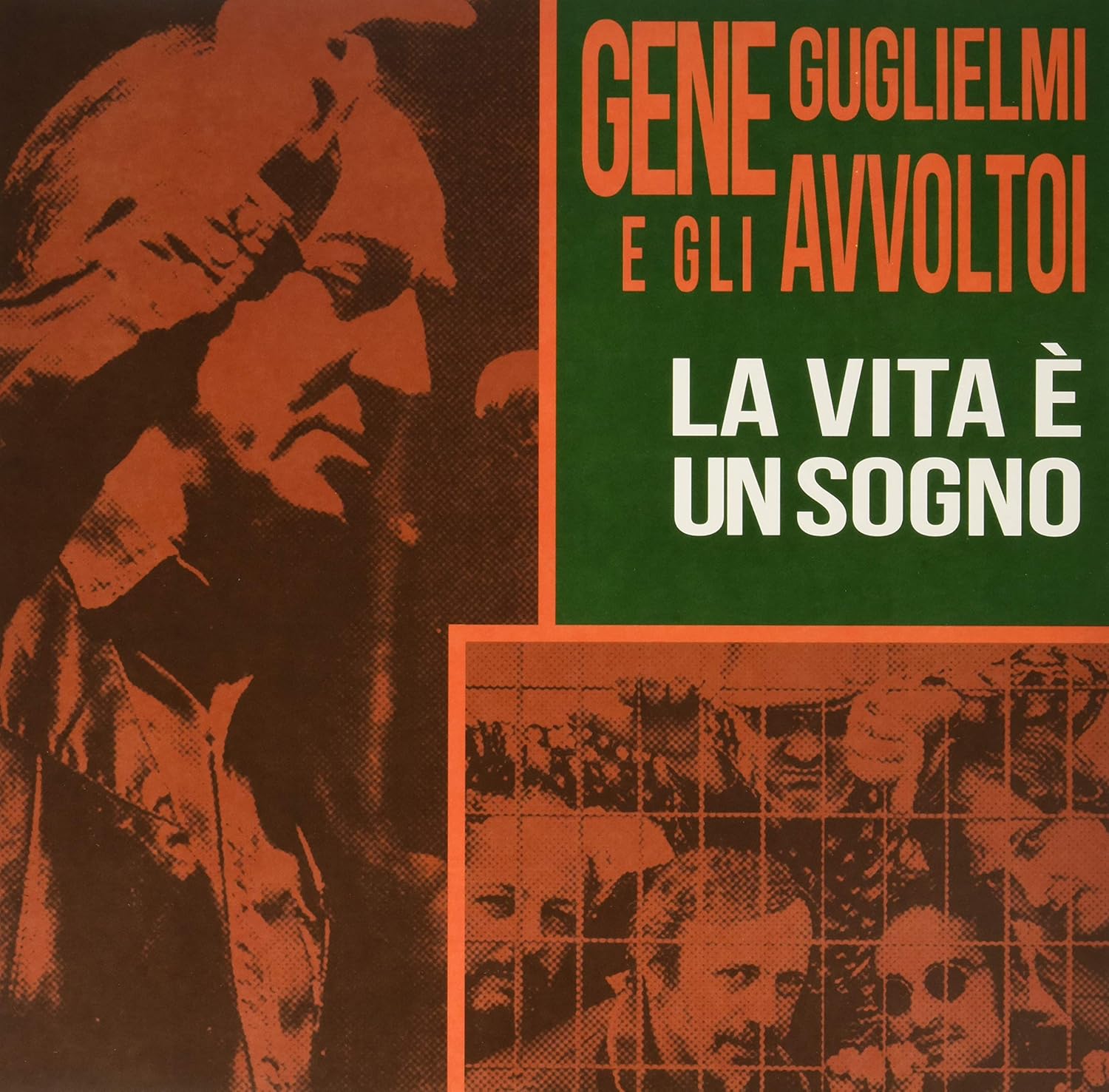 La Vita E Un Sogno [Vinyl LP] Amazon.de Musik