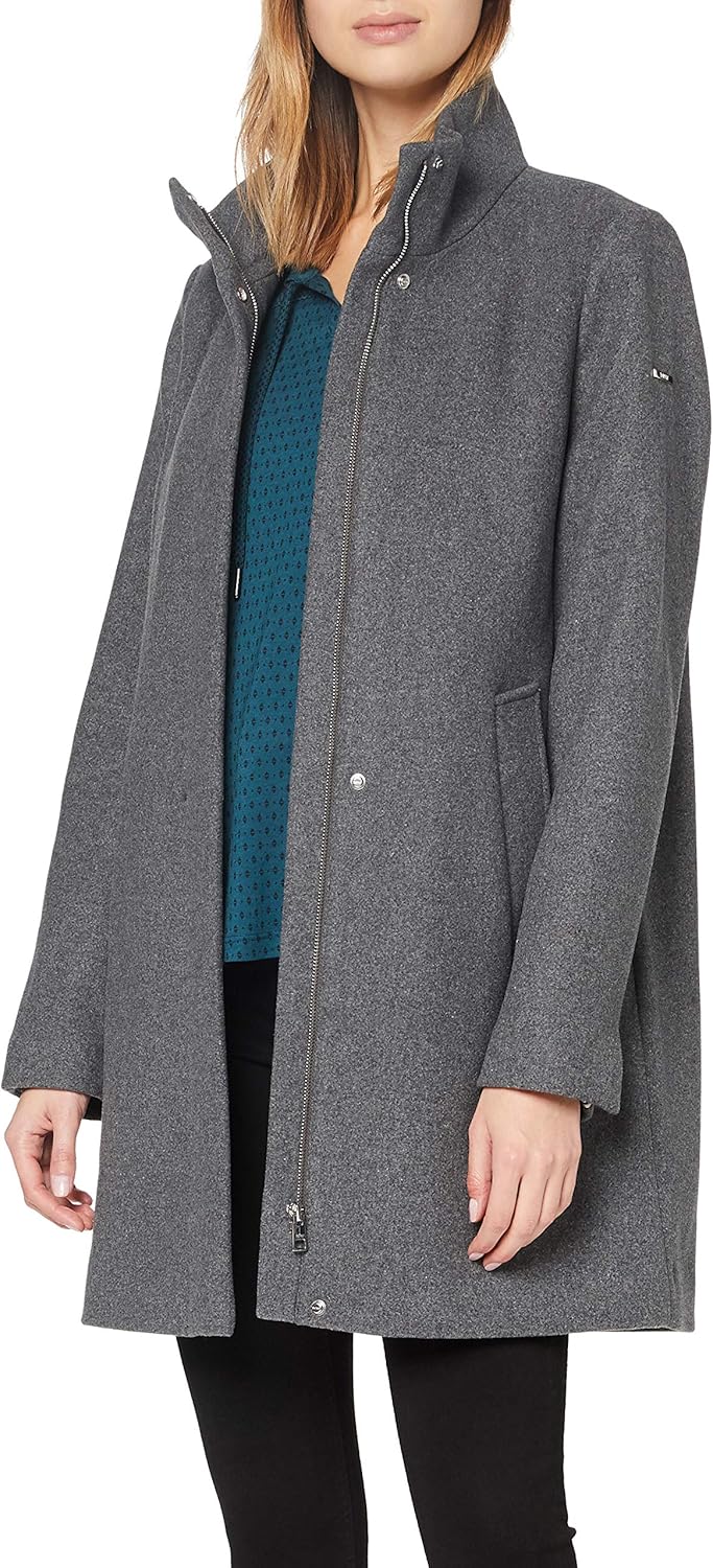 ESPRIT Women's Jacket Amazon.co.uk Clothing