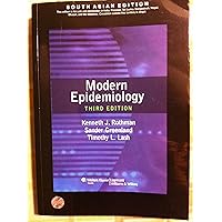 Modern Epidemiology: 9781451193282: Medicine & Health