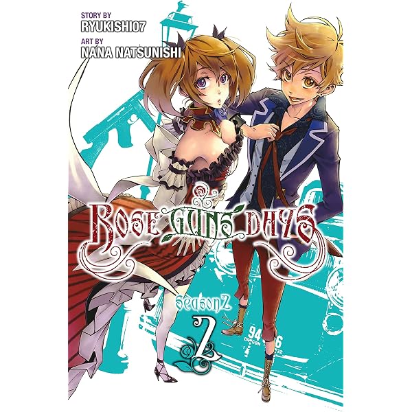Rose Guns Days Season 2, Vol. 3 (Volume 3): Ryukishi07, Cook