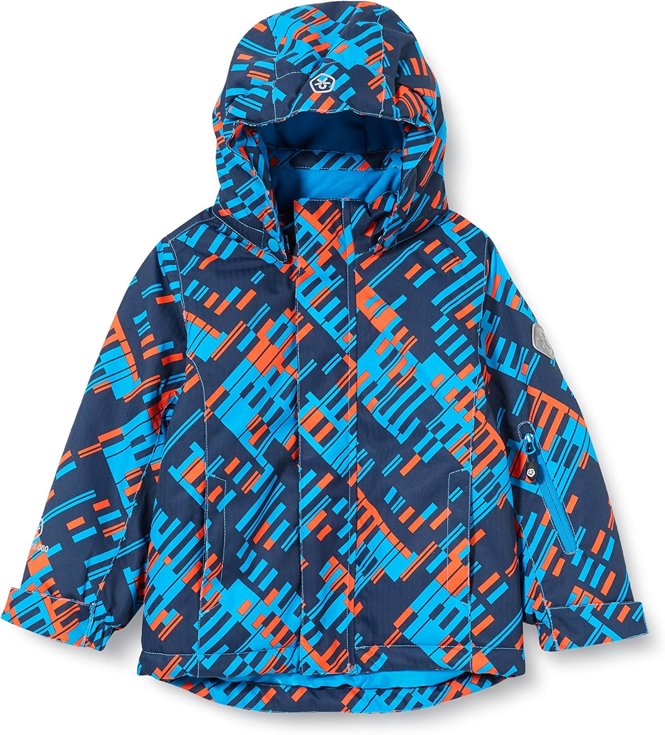 Color Kids Boy's Ski Jacket Snowsuit Amazon.co.uk Clothing