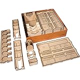 The Broken Token Box Organizer Compatible with Terraforming Mars
