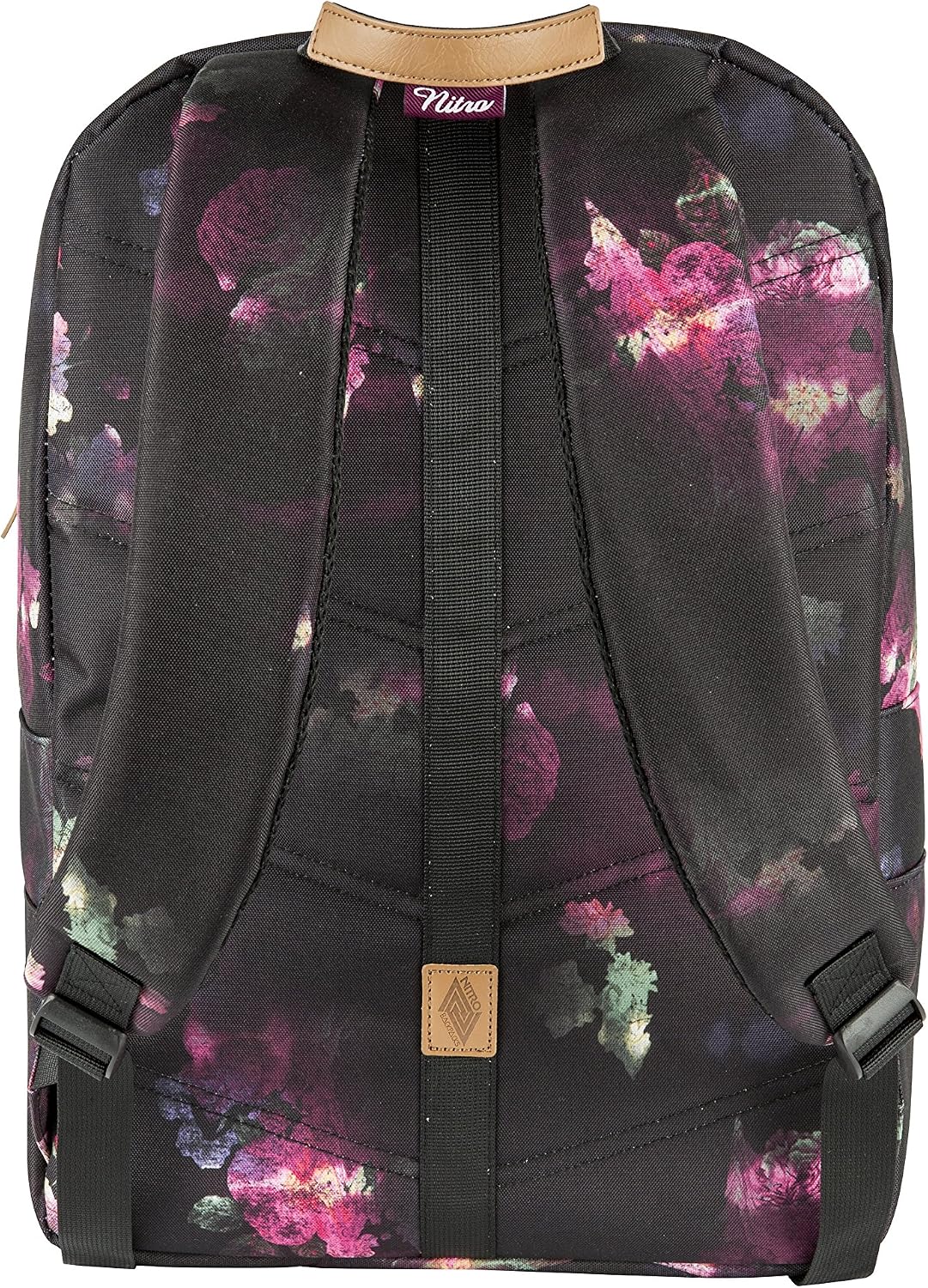 Urban Classic Old School Daypack mit gepolstertem Laptopfach, urbaner Streetpack im Retro-Look, Alltagsrucksack - Image 4