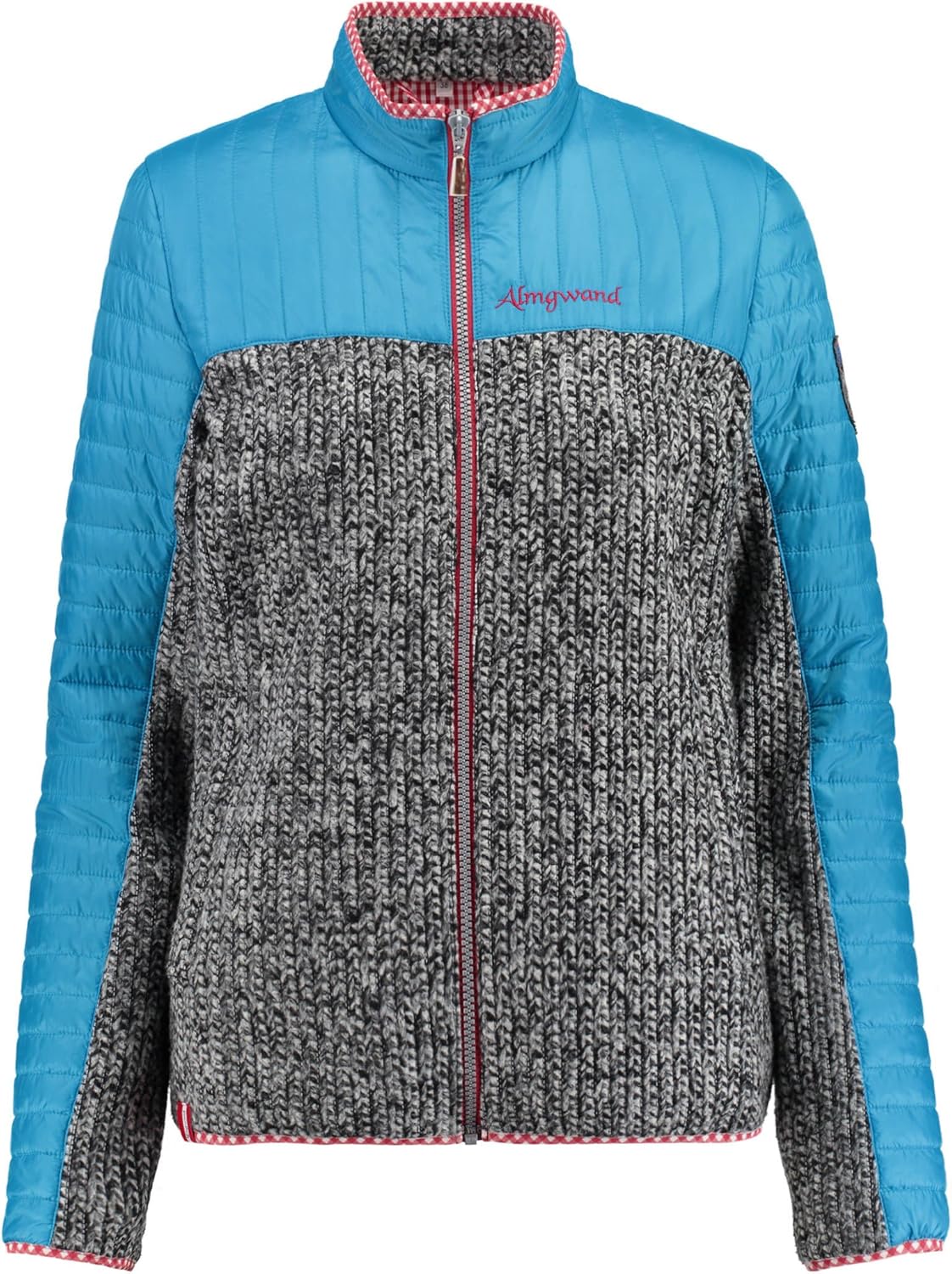 Almgwand Damen Jacke Keeskogel 701908-742 (44) : Amazon.de ...