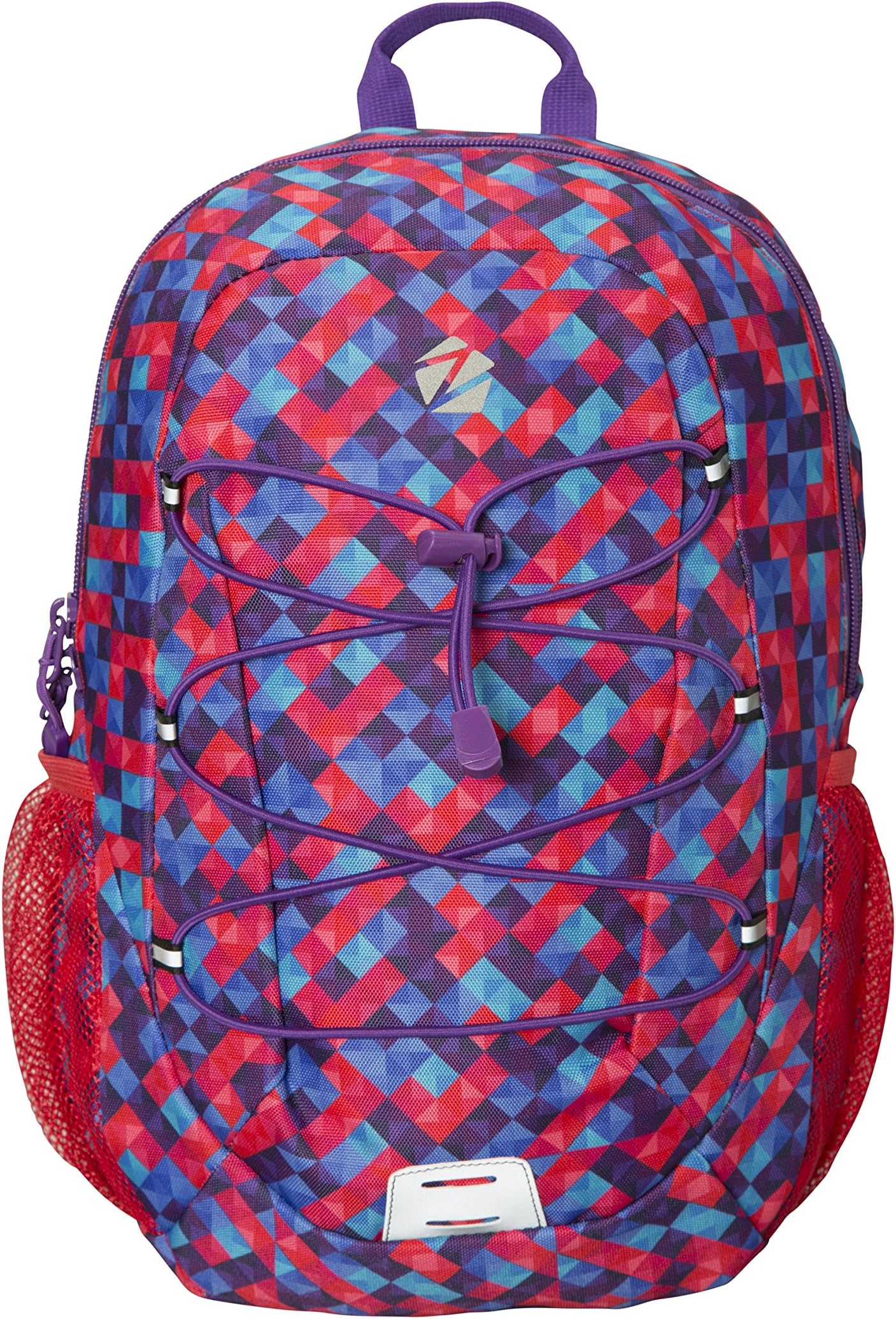 Zakti Kids Cubic Backpack