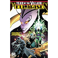 Year of the Villain: Hell Arisen (DC's Year of the Villain (2019-)) book cover Year of the Villain: Hell Arisen (DC's Year of the Villain (2019-)) book cover