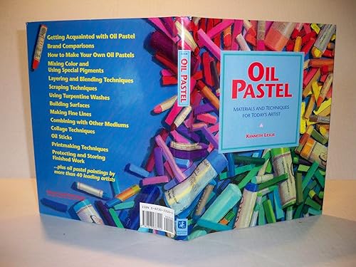Download Oil Pastel: Materials and Techniques for Today's Artist PDF