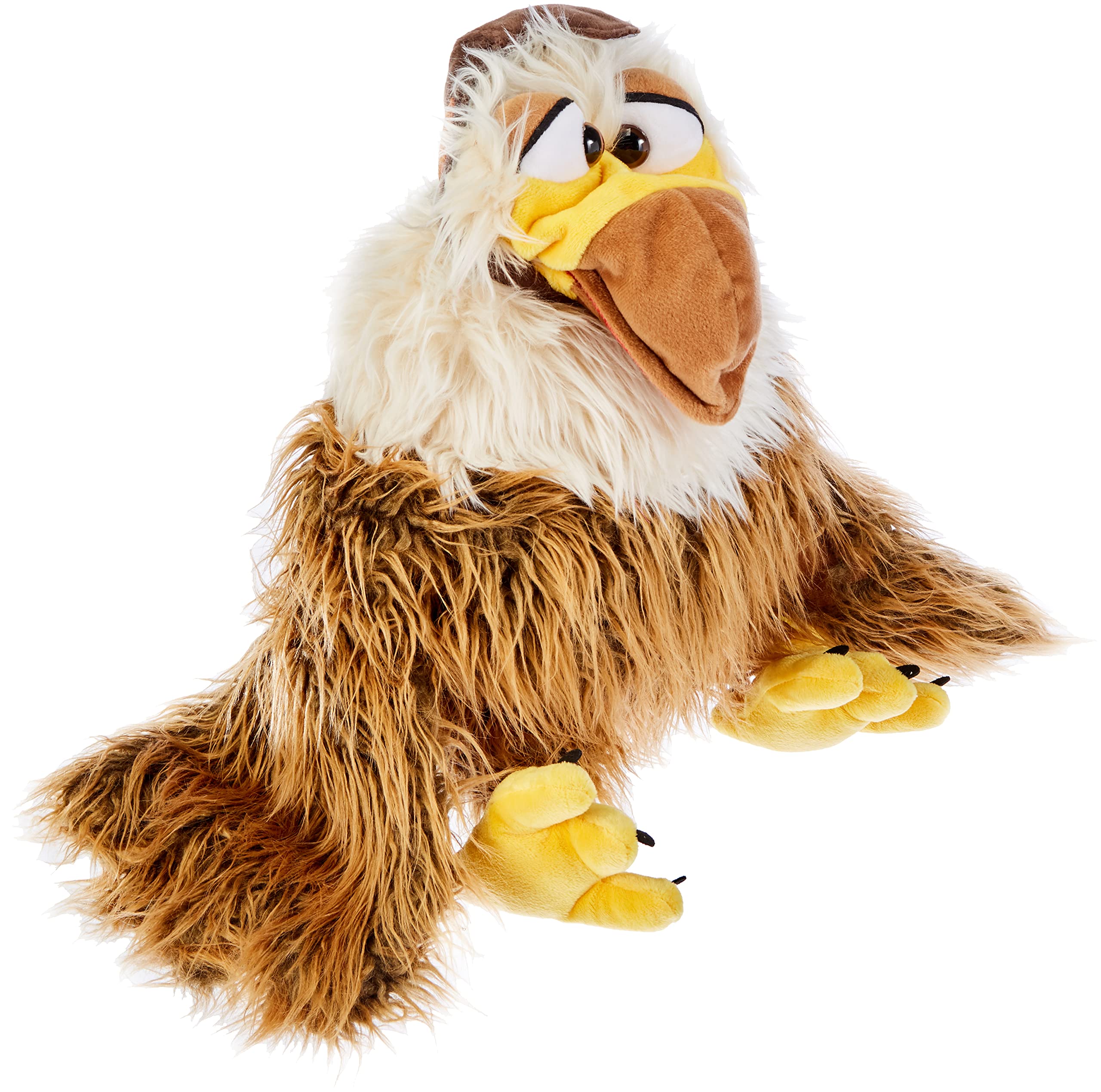 Living Puppets W292 Adler Heiko Hand Puppet, Brown, 50 x 25 x 25 cm