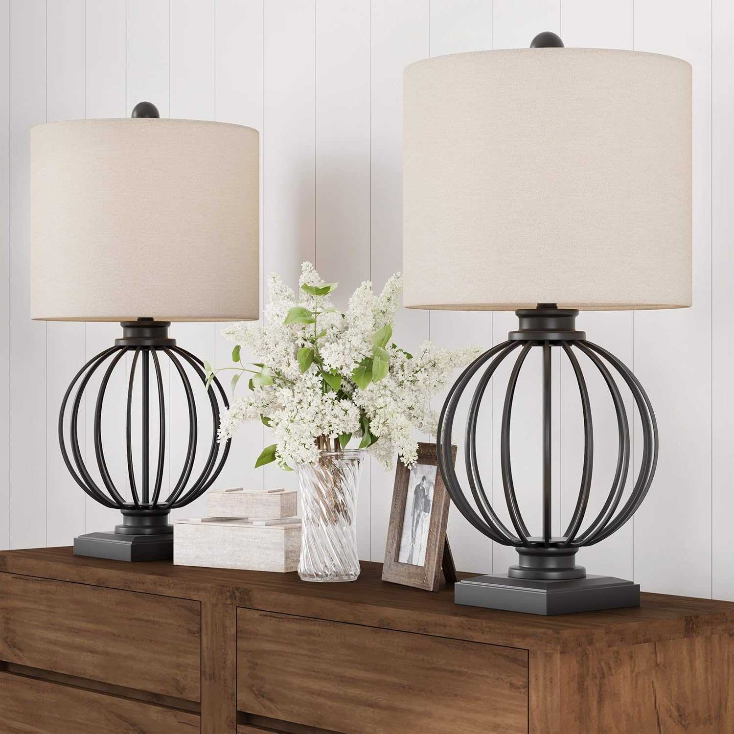 Best Two Table Lamps Set