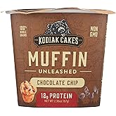MUFFIN CUP CHOC CHIP