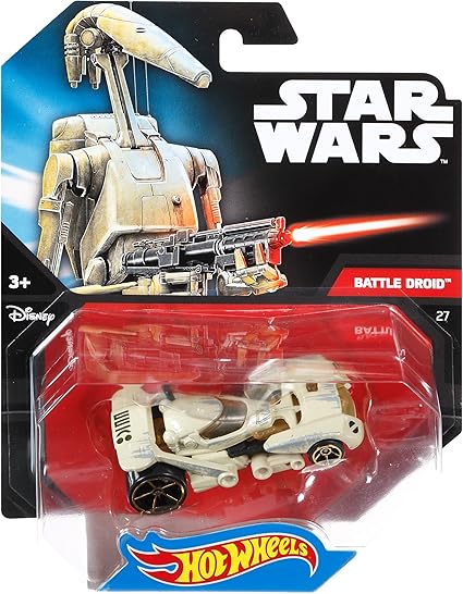 star wars battle droid toys