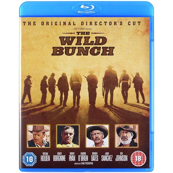 The Wild Bunch: Special Edition: Amazon.ca: Phil Feldman, Walon