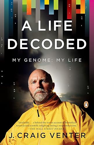 Download A Life Decoded: My Genome: My Life PDF