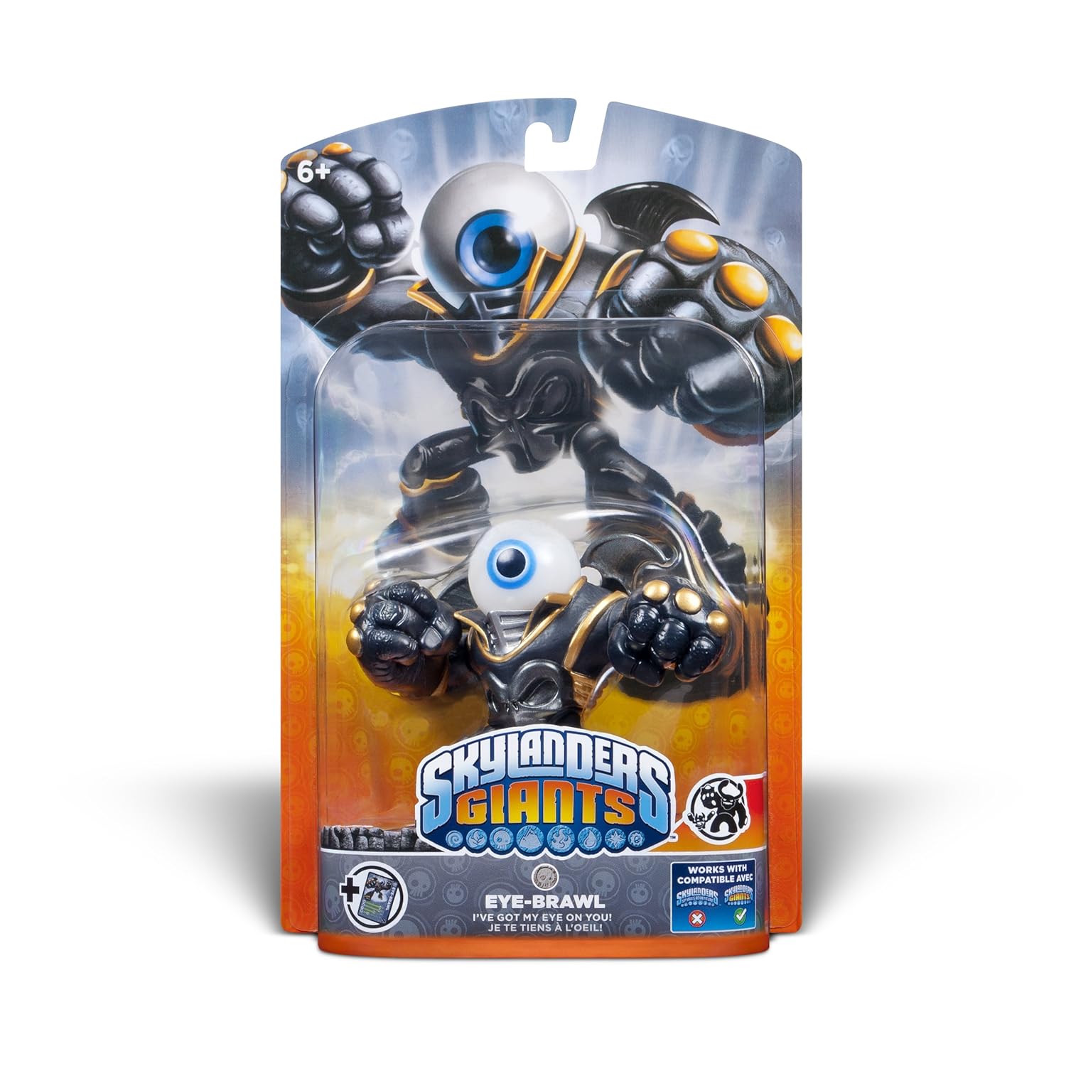 Amazon.com: Skylanders Giants: Eye 