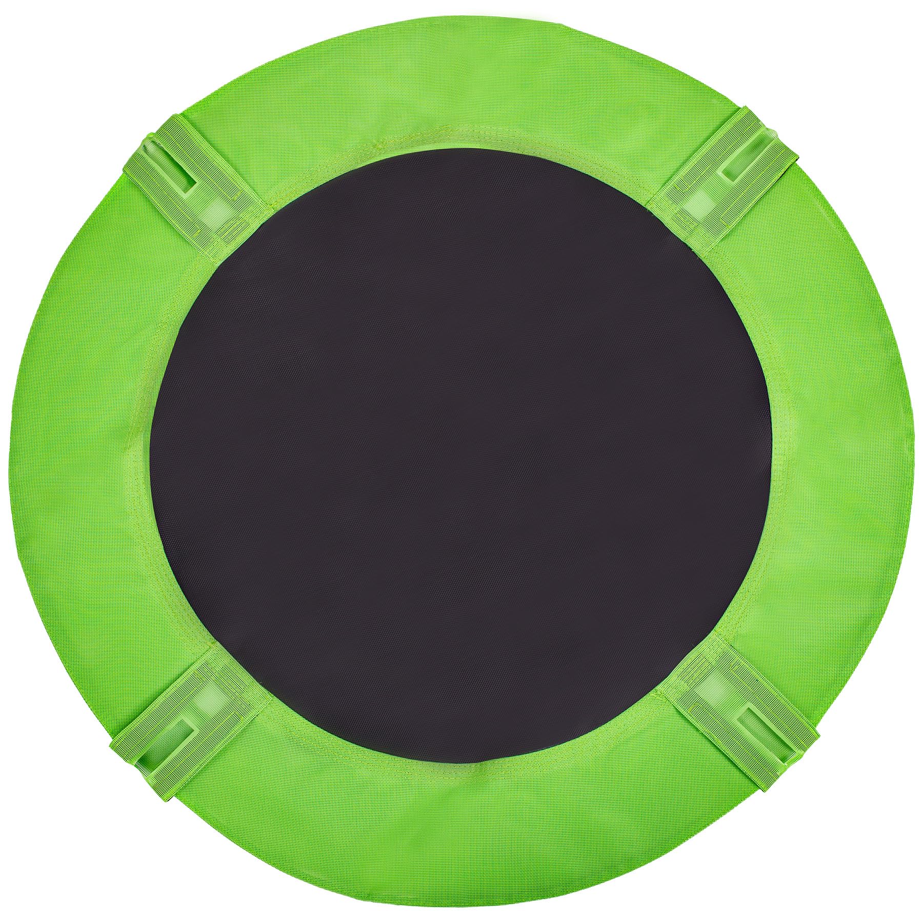 Redswing 40" Tree Saucer Swing Replacement Cover, Large Round Swings Textilene Fabric for Trees and Swingset, Strong Heavy Duty for Outside Playground, Green (Only Replacement Fabric) Image