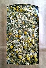 Chiron Kentavros Organic Greek Chamomile - 50g GMO/Caffeine Free view 5