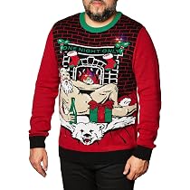 Ugly Christmas Sweater Company Women's 