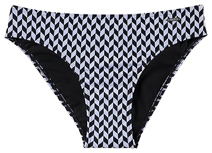 etirel Damen Melly Zig Zag Bikinihose