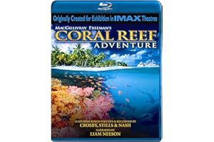 IMAX: Coral Reef Adventure [Blu-ray]