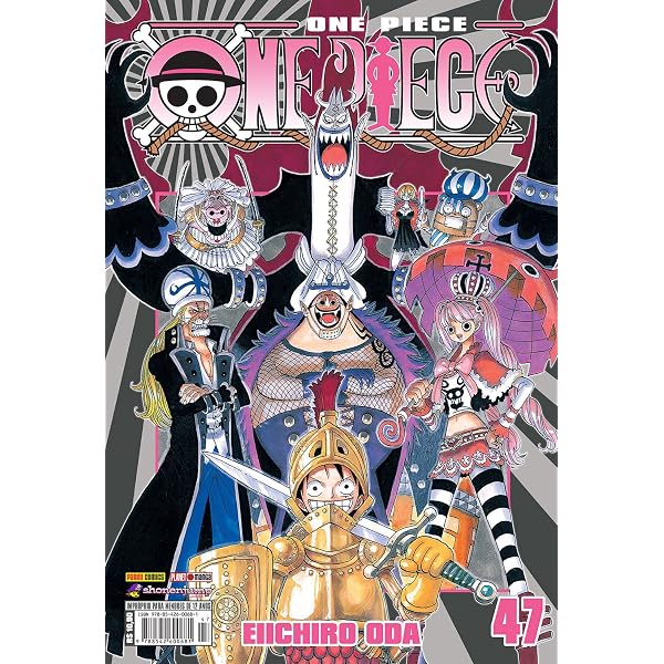One piece vol. 49 | Amazon.com.br