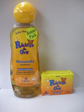 ricitos de oro gel target