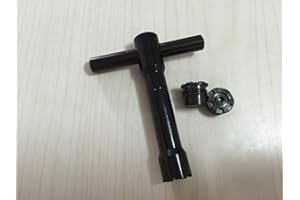 DREE 2x Golf Weight Screw + Wrench For Ping G25 I25 Anser Driver Fairway Wood Hybrid (8g+10g+Tool)