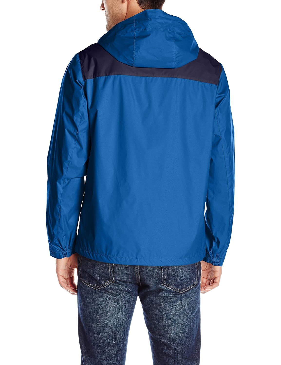 Tommy Hilfiger Men's Waterproof Breathable Hooded Jacket