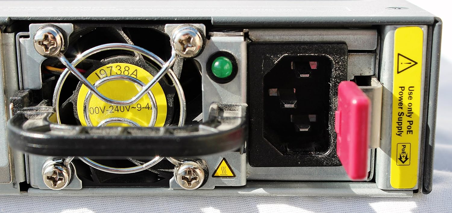 HP J9729A Managed Network Switch BigaMart