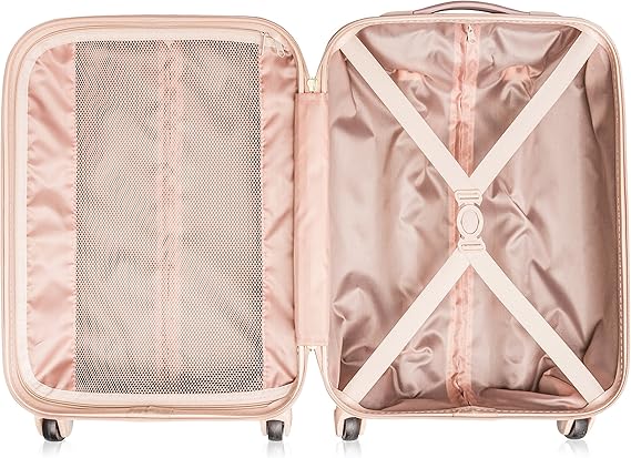 Cosmopolitan suitcase pink Clearance