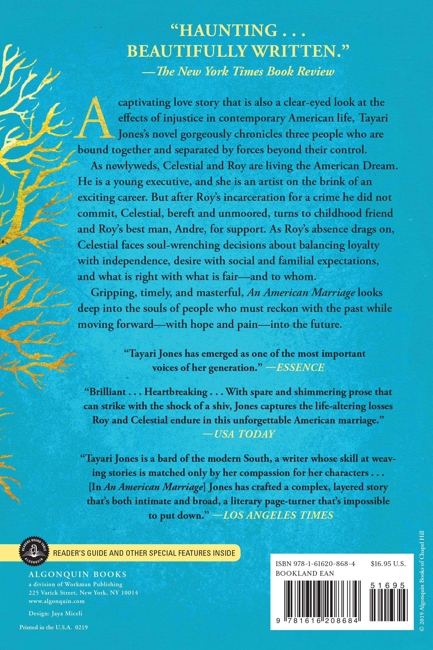 Amazon Com An American Marriage Oprah S Book Club A Novel