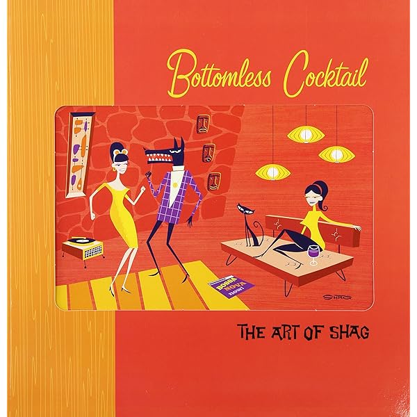 SHAG: The Collected Works: Shag: 9781623260941: Amazon.com