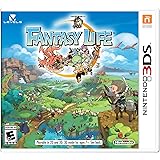 Fantasy Life - 3DS