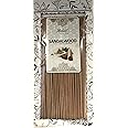 Balaji - Finest Colour Incense Sticks 145 Grams Pack - (Sandalwood)