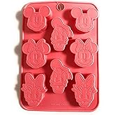 Disney Pixar Toy Story Silicone Chocolate Mold (Mickey and Friends)