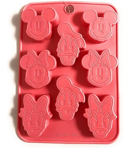 Amazon.com: 3D Cute Fox Head Silicone Mold for DIY Candy Jelly