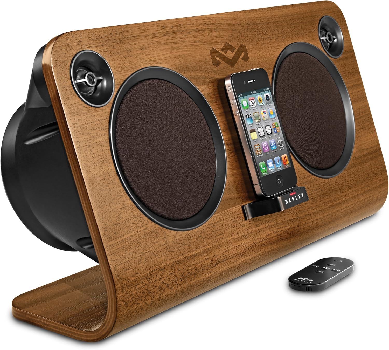 get up stand up speaker