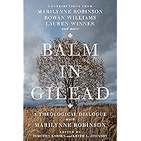 Balm in Gilead: A Theological Dialogue with Marilynne Robinson (Wheaton Theology Conference Series) book cover