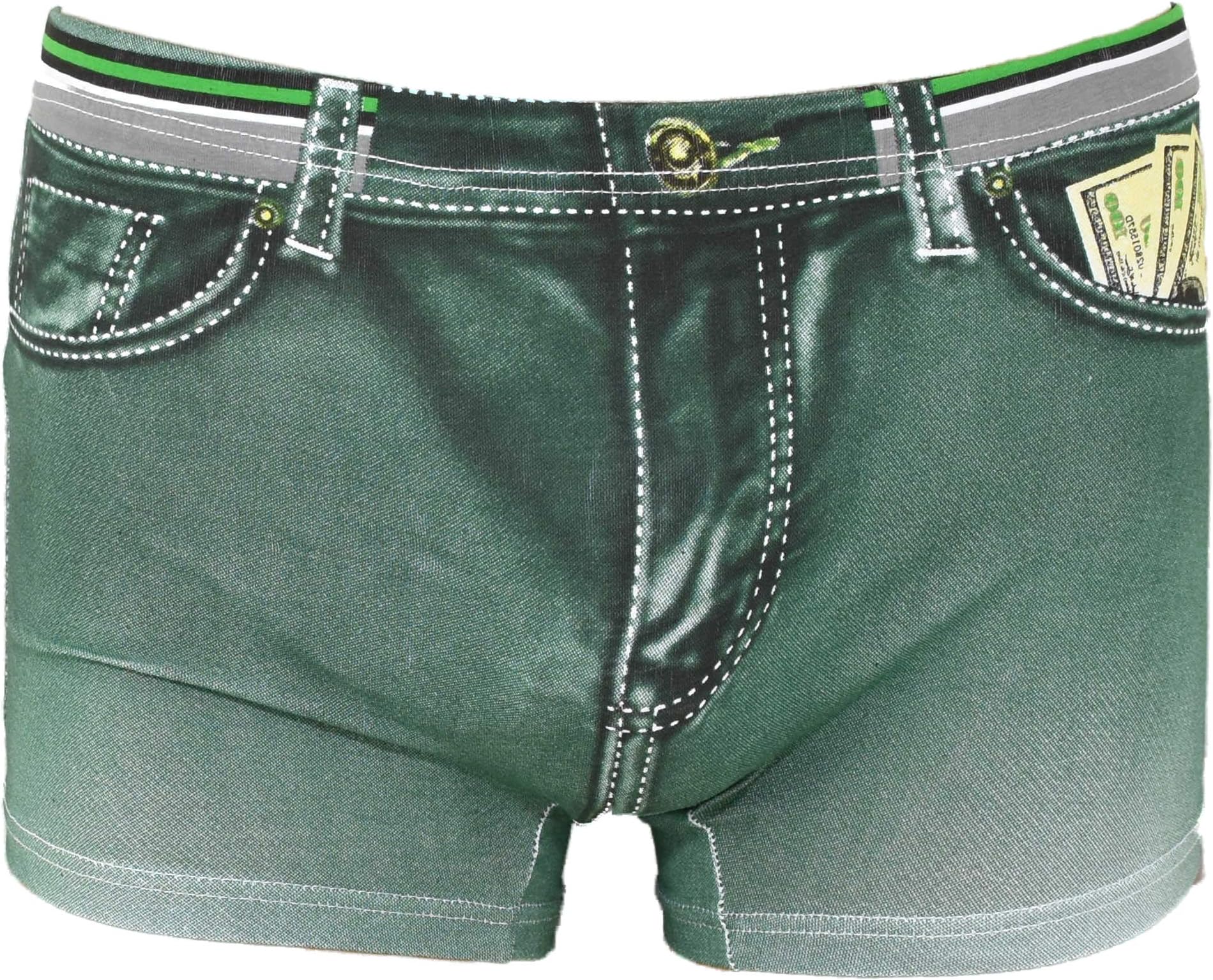 String with Striped Waistband Pink WANGJIANG M