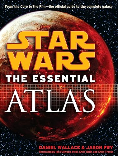 Download The Essential Atlas: Star Wars PDF