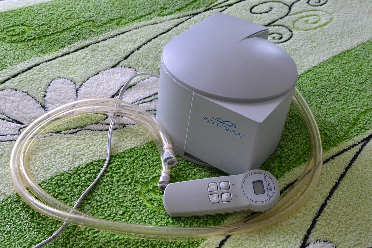 select comfort air pump