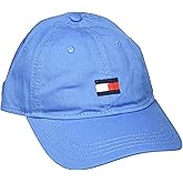Tommy Hilfiger Mens Cotton Ardin Adjustable Baseball Cap