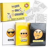 ARTAGIA Fun Social Skills and Therapy Game for Adults and Teenagers: CBT Family Game for Therapeutic Conversations and Better