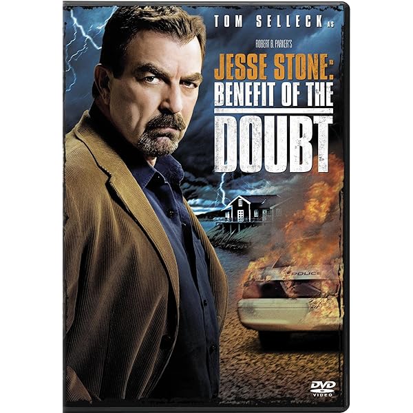(未使用･未開封品)Jesse Stone: Thin Ice / [DVD] [Import] Amazon.com: Jesse Stone: Thin Ice : Tom Selleck, Jeremy