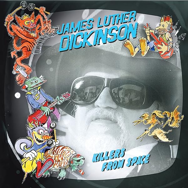 Dickinson, James Luther - Free Beer Tomorrow - Amazon.com Music