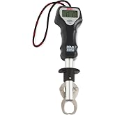 Rapala 227863 Digital Fish Gripper, Black/Silver