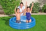 Bestway Φ48 Pool 10in Deep Play Pool 1.22m x 25cm Family Size view 2