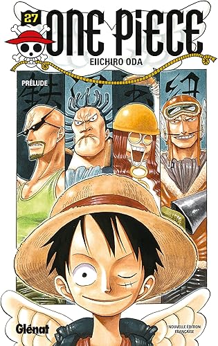 Download One Piece - Édition originale - Tome 27: Prélude PDF
