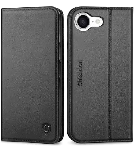 Amazon.com: SHIELDON Case for iPhone SE 2022/SE 2020, Genuine